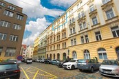 Výjimečný byt 4+1 na prestižní adrese, 107 m2, Praha 2 - Nové Město, Malá Štěpánská, cena 14950000 CZK / objekt, nabízí
