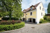 Rodinný řadový dům 4+1 s obytnou galerií a garáží, Stodůlky Praha 5, cena 19950000 CZK / objekt, nabízí
