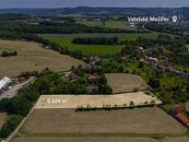 Prodej stavebního pozemku, obec Mštěnovice, cena 4490000 CZK / objekt, nabízí
