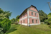 Prodej prostorného rodinného domu 5+kk v Onomyšli, č.p. 10, s úžitkovou plochou 166 m2, celková parcela 575 m2, za 5 749 000 CZK, cena 5749000 CZK / objekt, nabízí