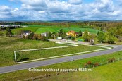 Prodej pozemky pro bydlení, 1 566 m2 - Svaté Pole - Budínek, cena 5950000 CZK / objekt, nabízí 