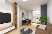 Prodej, Byty 1+kk, 33 m2 - Praha - Vysočany, cena 5960000 CZK / objekt, nabízí 