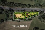 Stavební pozemek v Miličíně - bydlení i podnikání na dosah přírody, cena 2650000 CZK / objekt, nabízí