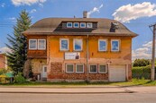 Prodej prostorného RD s garáží, zahradou 464 m2, terasou v obci Pilníkov., cena 5490000 CZK / objekt, nabízí