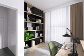 Prodej Luxusního loftového ateliéru 6+KK s předzahrádkou, 215 m2, Praha, cena 30634000 CZK / objekt, nabízí