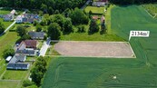 Prodej stavebního pozemku 2134m2 Nová Hlína Třeboň, cena 5975000 CZK / objekt, nabízí