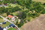 Stavební pozemky o celkové výměře 5.638 m2 v obci Kozomín vhodné pro developerský projekt., cena 24950000 CZK / objekt, nabízí 