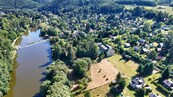Prodej penzionu s pozemky o celkové výměře 14.461 m2, Budín u Sázavy, cena 30000000 CZK / objekt, nabízí
