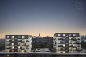 Prodej byty 2+kk, 76 m2 Kladno s terasou 23m2, cena 5117100 CZK / objekt, nabízí