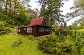 Prodej chaty - Teplá stráň, Malé Přílepy (Chrustenice E26), okr. Beroun, cena 1690000 CZK / objekt, nabízí