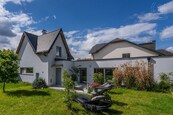 Exkluzivní Vila Bergman, 7+kk, s pozemkem 594 m2, Praha Malešice., cena 37490000 CZK / objekt, nabízí