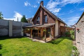 Rodinný dům se zahradou a terasou - Křižíkova, Kladno, cena 13990000 CZK / objekt, nabízí