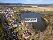 Stavební pozemek Třebín, České Budějovice, cena 4770000 CZK / objekt, nabízí CENTURY 21 Facon Reality