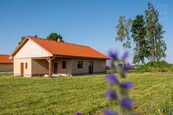 Novostavba rodinného domu Dobšice u Týna nad Vltavou, cena 8380000 CZK / objekt, nabízí