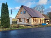 prodej rodinného domu (chalupy) 100 m2, pozemek 345 m2, Bulovka Dolní Oldřiš, cena 1980000 CZK / objekt, nabízí