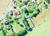 Prodej zahrady, 1191m2 - Jindřichovice, cena 560000 CZK / objekt, nabízí 