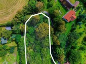 Prodej stavebního pozemku 1 462 m2, cena cena v RK, nabízí
