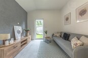 Prodej domu u jezera 3+kk, pozemek 162 m2, cena 5890000 CZK / objekt, nabízí