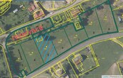 Prodej, Pozemek 1164 m2 pro bydlení, Staré Křečany, okres Děčín, cena 690000 CZK / objekt, nabízí