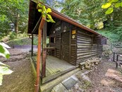 Prodej chaty 15 m2, na vlastním pozemku 202 m2, cena 1190000 CZK / objekt, nabízí CENTURY 21 Harmony