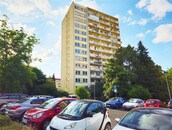 Krásný částečně zařízený byt 1+1 s lodžií, Jana Koziny 1375/12, Trnovany, Teplice,, cena 8000 CZK / objekt / měsíc, nabízí