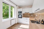 Moderní byt 2+1 s balkonem k pronájmu - Přímá ulice, Děčín, cena 10000 CZK / objekt / měsíc, nabízí