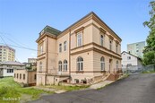 Kancelářská budova v DěčíněBynově - připravena k okamžitému využití, cena 50000 CZK / objekt / měsíc, nabízí