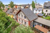 Domeček v centru Jablonného v Podještědí NA PRODEJ, cena 3300000 CZK / objekt, nabízí