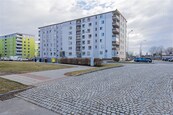 Prodej bytu 1+kk, 30 m2 + lodžie 6 m2 Jánského, Olomouc, cena 3600000 CZK / objekt, nabízí 