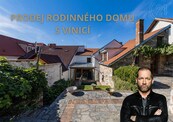 Prodej jedinečného rodinného domu s bohatou historií a vinicí v Mikulově, cena 24000000 CZK / objekt, nabízí 