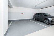 Pronájem garážového stání (18 m2) - Praha 9 - Prosek, Letňany, cena 2000 CZK / objekt / měsíc, nabízí CENTURY 21 Kobler Reality