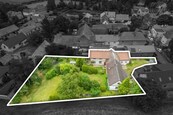 Prodej domu (125 m2) se zahradou (820 + 200 m2) pro bydlení i podnikání, cena 7990000 CZK / objekt, nabízí