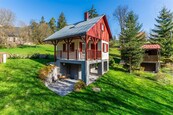 Perfektní chata nad přehradou - Pastviny, cena 4390000 CZK / objekt, nabízí