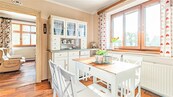 Útulný světlý dům 3+kk se zahradou a garáží - Kostomlaty nad Labem, cena 5490000 CZK / objekt, nabízí