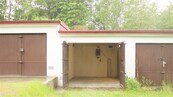 Garáž, 18 m2 - Liberec Rochlice, cena 440000 CZK / objekt, nabízí
