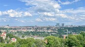 Luxusní byt 4+1 s velkou terasou a 2 garážovými parkovacími stáními, Praha 5 Smíchov, cena 21900000 CZK / objekt, nabízí