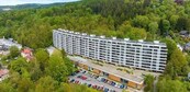 Pronájem garsonky 34 m2 - bytový dům Wolkerova, cena 12000 CZK / objekt / měsíc, nabízí 