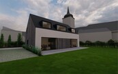 Stavební pozemek pro stavbu bytového domu, 806 m2, Český Dub, cena 4850000 CZK / objekt, nabízí