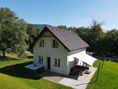 Novostavba v Proseči pod Ještědem k rekreaci i bydlení, cena 9740000 CZK / objekt, nabízí