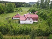 Atypický dům s rozlehlými pozemky, Desná v Jizerských horách, cena 9960000 CZK / objekt, nabízí