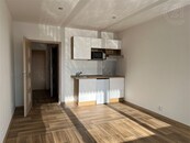 Pronájem, byt 1+kk, 29 m2, Liberec, ul. Ruská, cena 12000 CZK / objekt / měsíc, nabízí