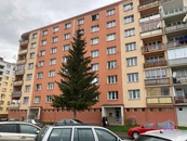 Panelový byt 3+1+L Sušice, Scheinostova ulice, cena 3750000 CZK / objekt, nabízí 
