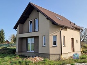 Rozestavěný rodinný dům Stříbro, Zadní ulice, cena 4990000 CZK / objekt, nabízí 