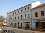Pronájem kanceláře Stříbro, Benešova ulice, cena 3500 CZK / objekt / měsíc, nabízí 