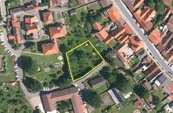 Prodej pozemky pro bydlení, 1 510 m2 - Kasejovice, cena 1290 CZK / m2, nabízí 