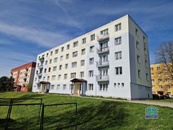Byt 3+1 s balkónem Stříbro, Brožíkova ulice, cena 2990000 CZK / objekt, nabízí