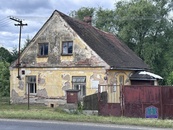 Rodinný dům (stavební parcela) Černošín u Stříbra, cena 1250000 CZK / objekt, nabízí