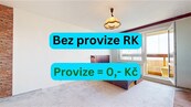 Pronájem čistého bytu 1+kk s prostornou lodžii, cena 6990 CZK / objekt / měsíc, nabízí 