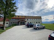 Hotel Kopanice Žítková, cena 43000000 CZK / objekt, nabízí 