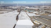 Prodej zemědělské půdy o rozloze 23 098 m2, Jažlovice, cena cena v RK, nabízí